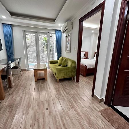 Atlas Hotel & Apartments Хошимин Екстериор снимка