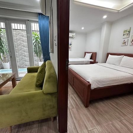 Atlas Hotel & Apartments Хошимин Екстериор снимка