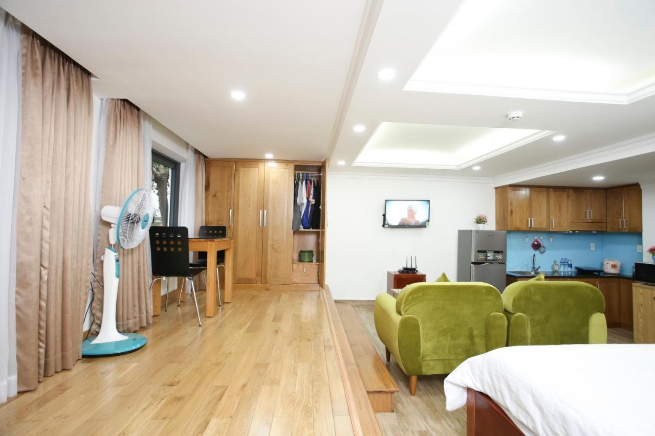 Atlas Hotel & Apartments Хошимин Екстериор снимка