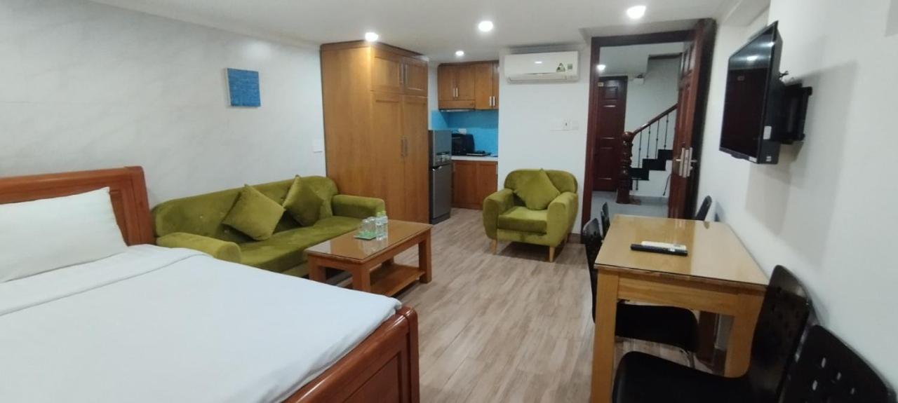 Atlas Hotel & Apartments Хошимин Екстериор снимка
