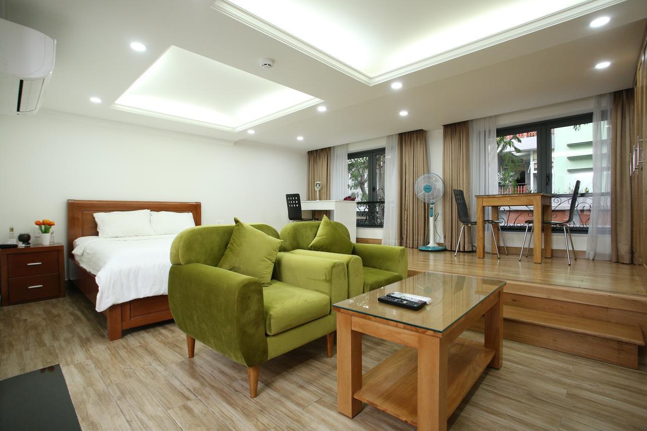 Atlas Hotel & Apartments Хошимин Екстериор снимка