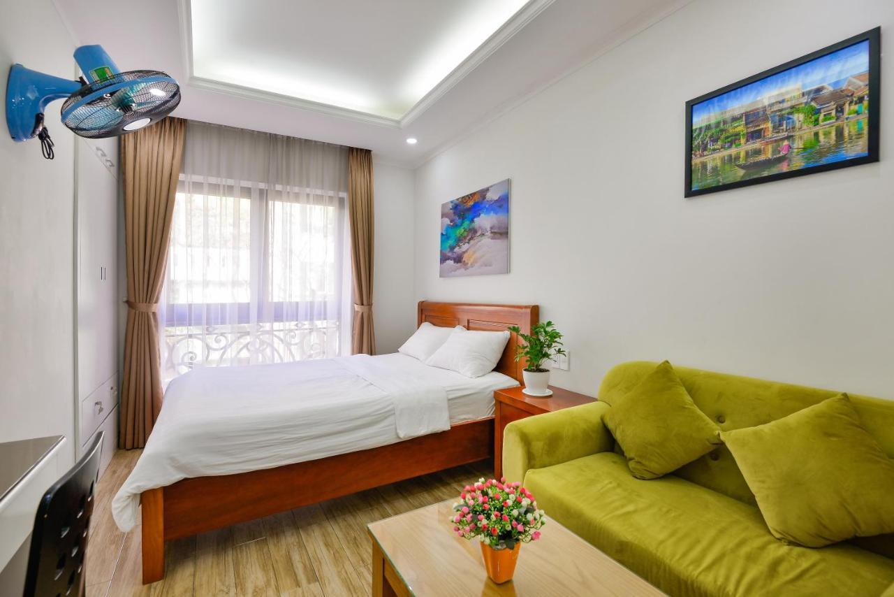Atlas Hotel & Apartments Хошимин Екстериор снимка